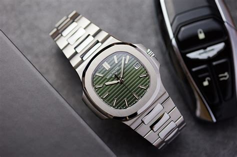 patek philippe 5711 цена|Patek Philippe Nautilus 5711/1A .